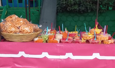 PUESTOS DE FERIA PARA FIESTAS