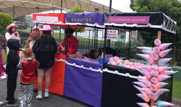 PUESTOS DE FERIA PARA FIESTAS
