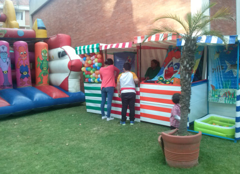 PUESTOS DE FERIA